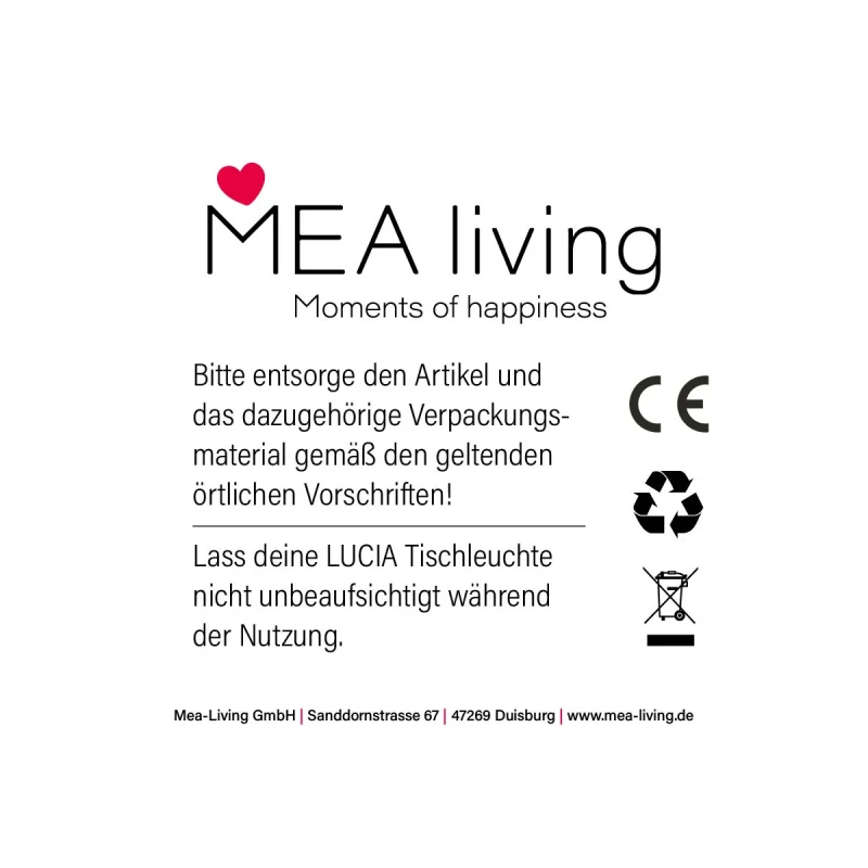 Leuchte-Herz