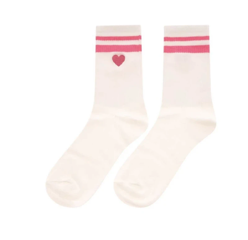 Socken Heart