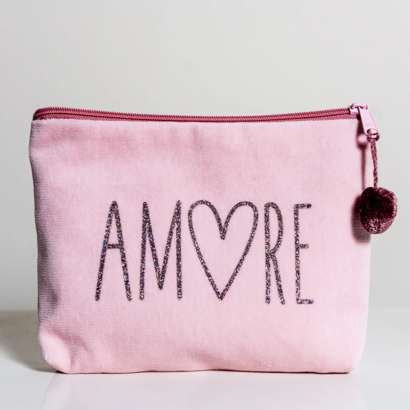 Kosmetiktasche-Amore