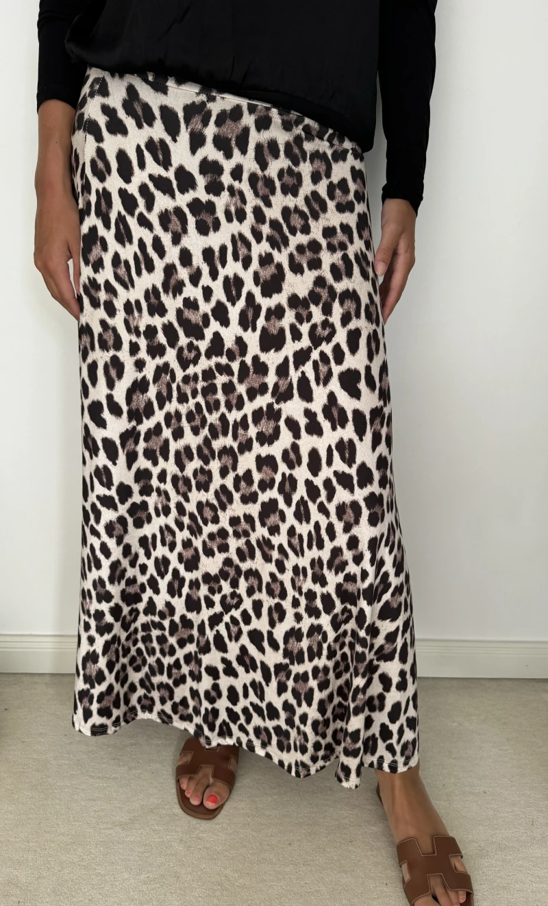 Rock-Comfy Skirt