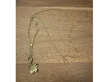 Kette-Blume