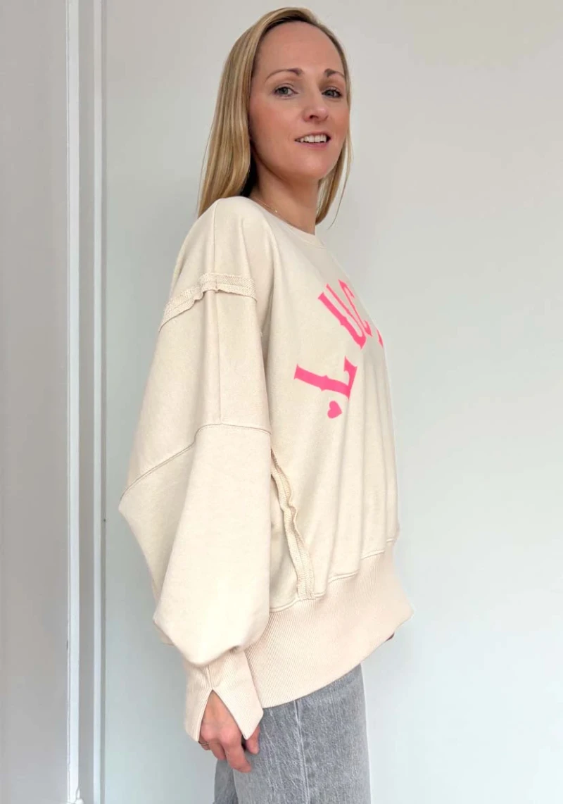 miss goodlife Sweater