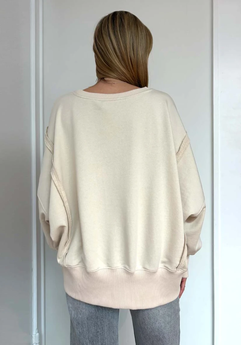 miss goodlife Sweater