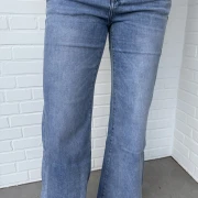 Jeans-Wide Light