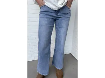 Jeans-Wide Light
