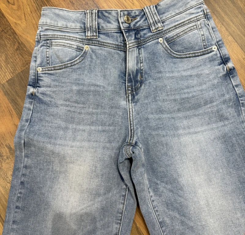 Jeans-Wide Light
