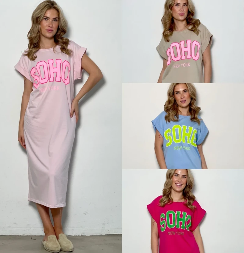 Kleid-Soho