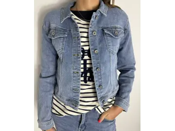 Jeansjacke