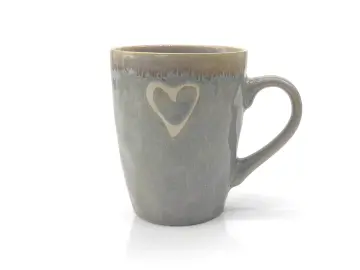 Becher-Herz