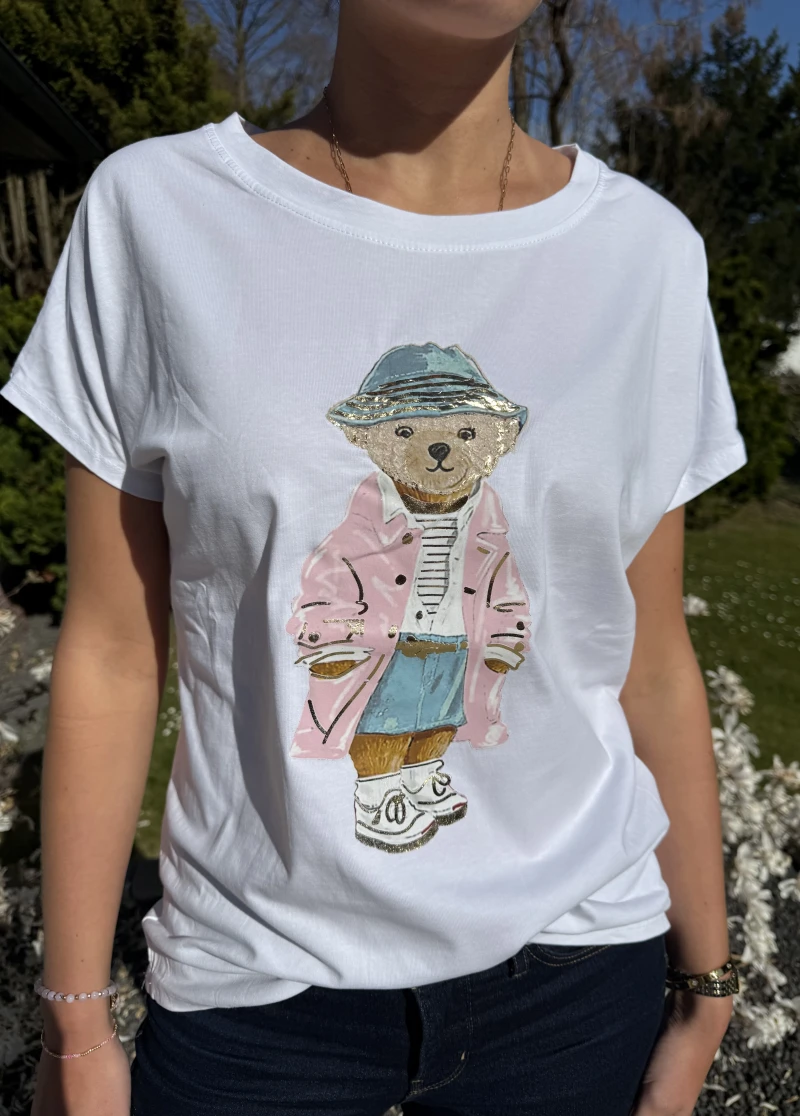 Shirt-Teddy