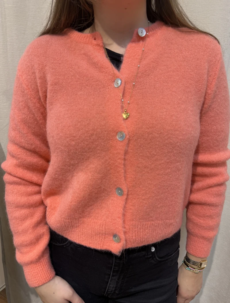 Cardigan-Classic