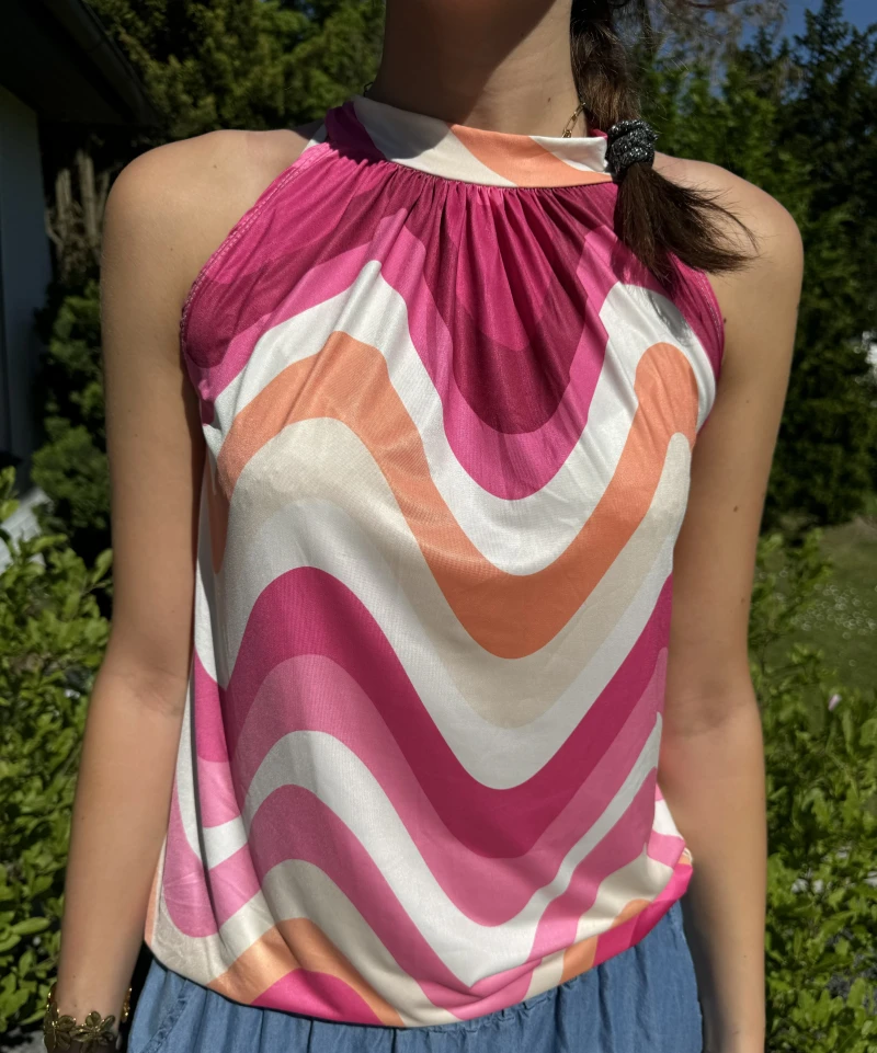 Top-Neckholder