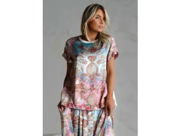 miss goodlife Bluse