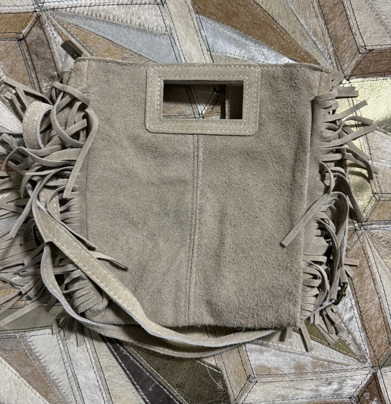 Tasche-Fransen
