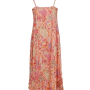 Kleid-Luna Strap