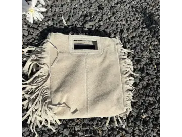 Tasche-Fransen