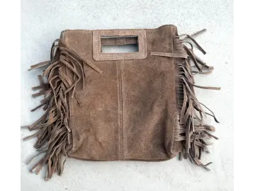 Tasche-Fransen