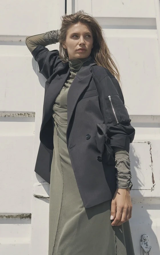 Blazer-Yuki