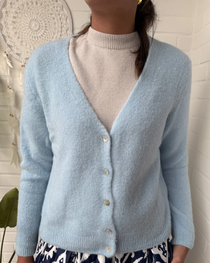 Cardigan-Classic V