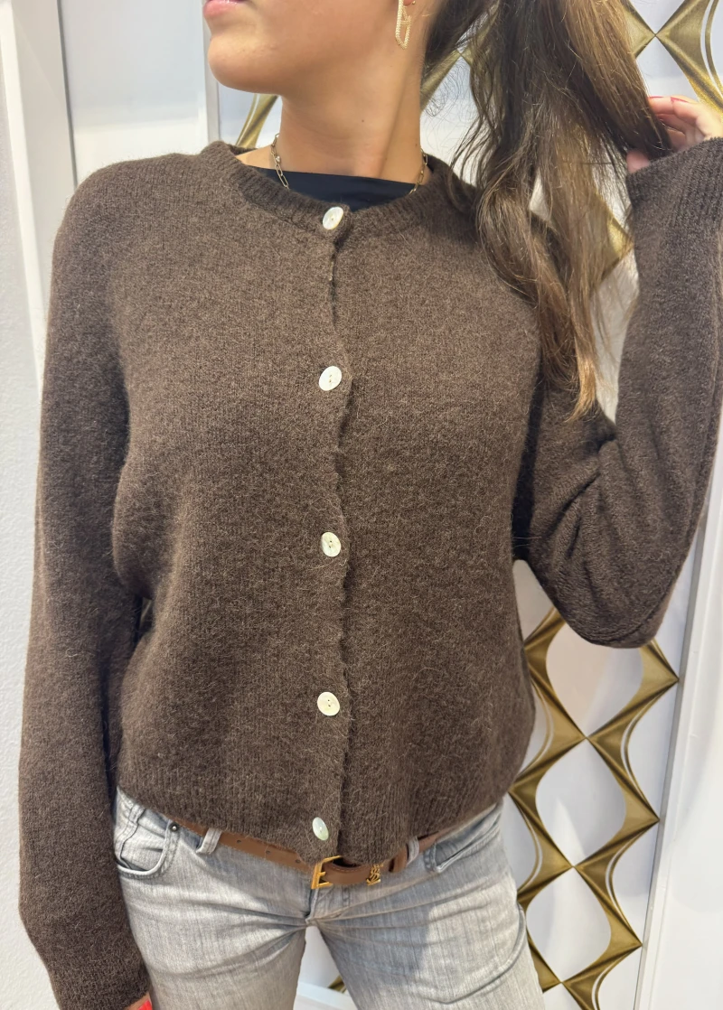 Cardigan-Classic