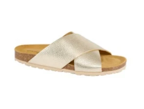 Sandale- Gold