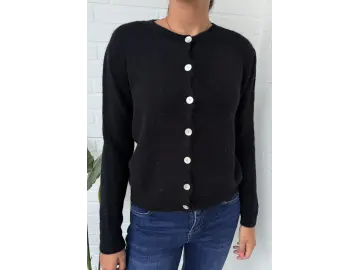 Cardigan Peru-7 Button