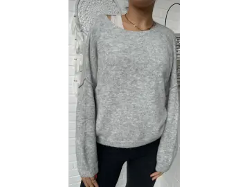 Pullover-Raglan
