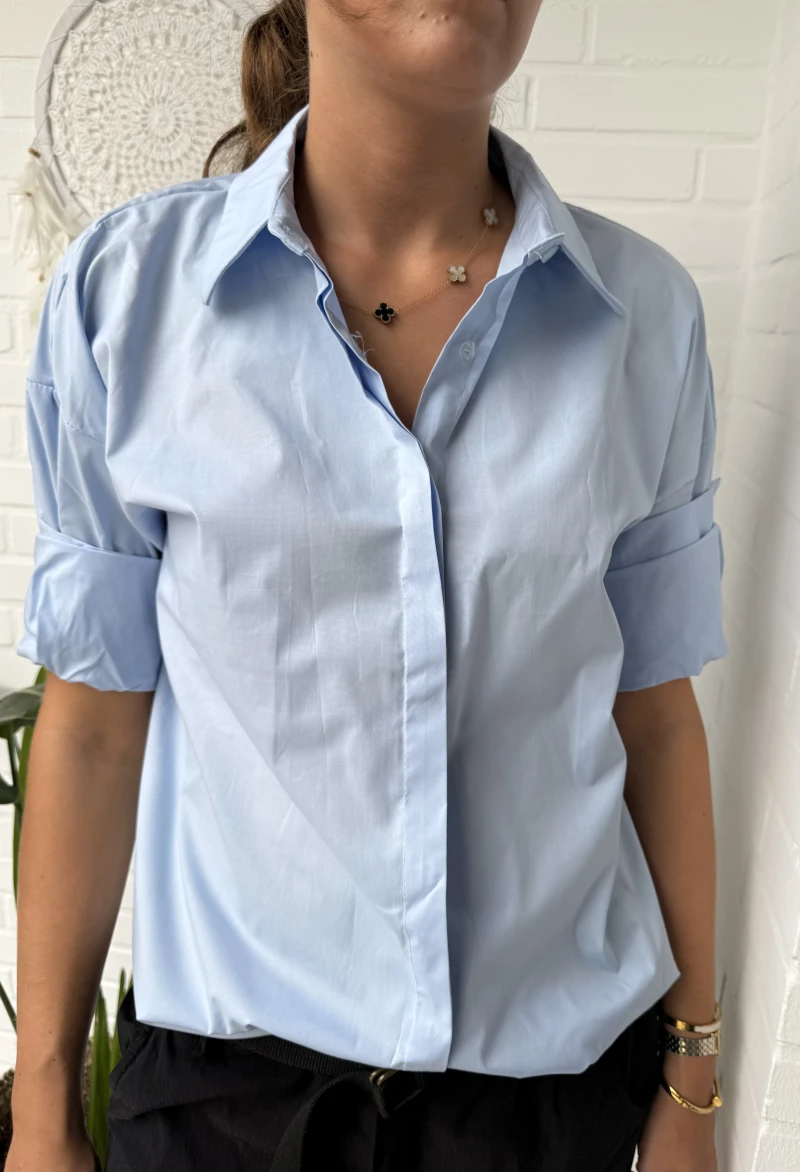 Bluse-Classic