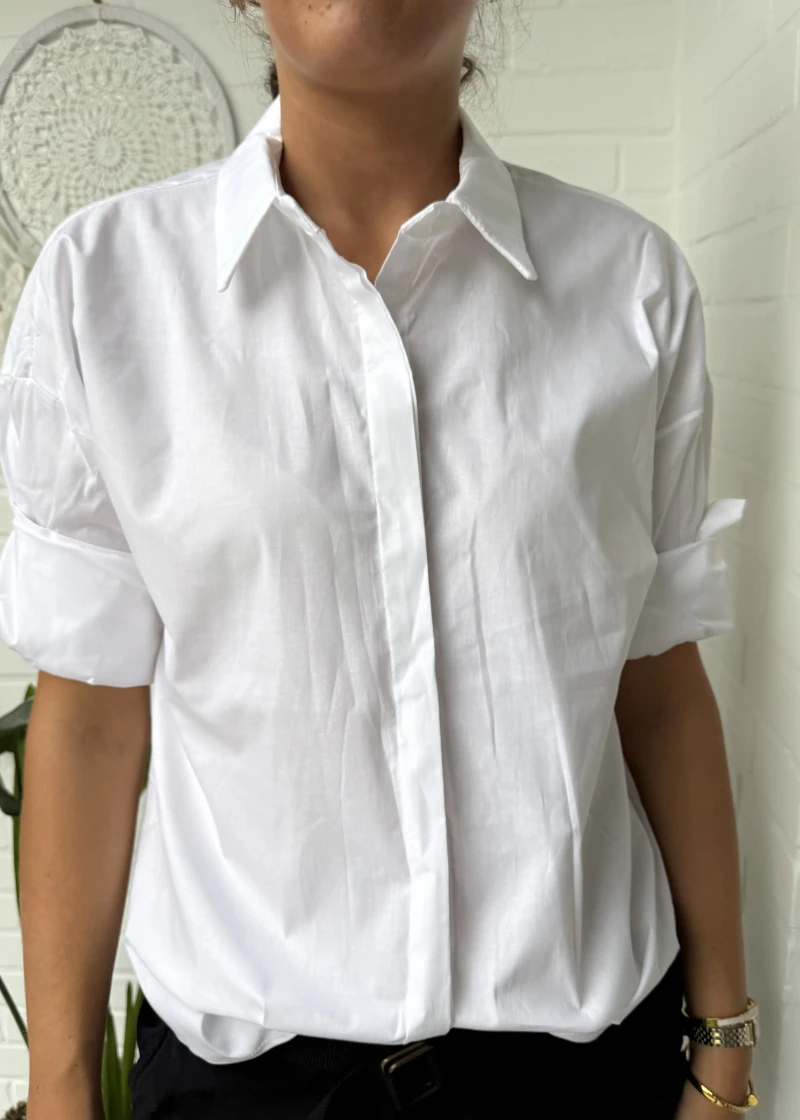 Bluse-Classic