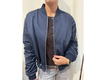 Blouson-Bomberjacke