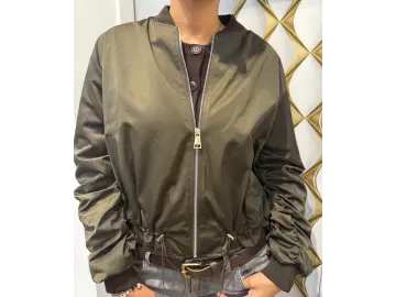 Blouson-Bomberjacke