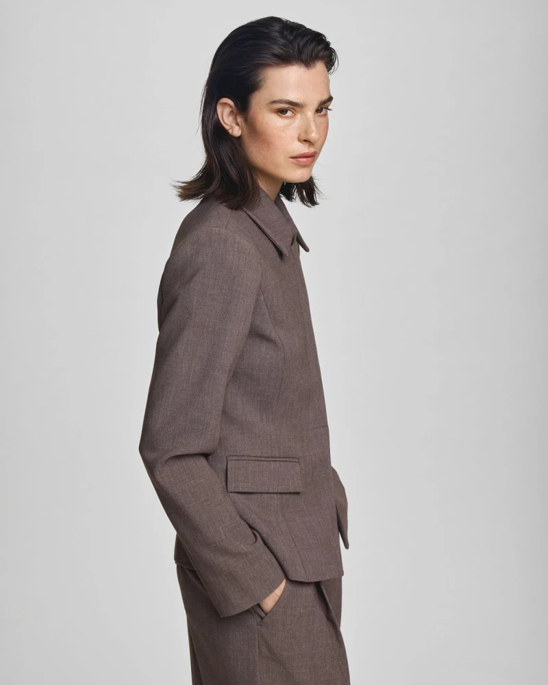 Blazer-Rosina