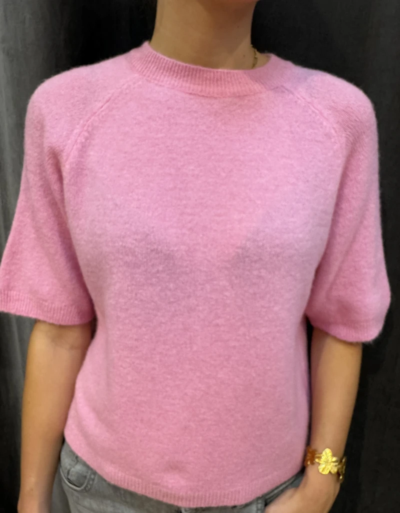 Pullover-Peru Halbarn