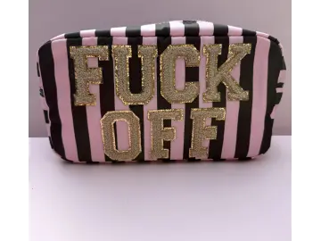 Clutch/Make up bag