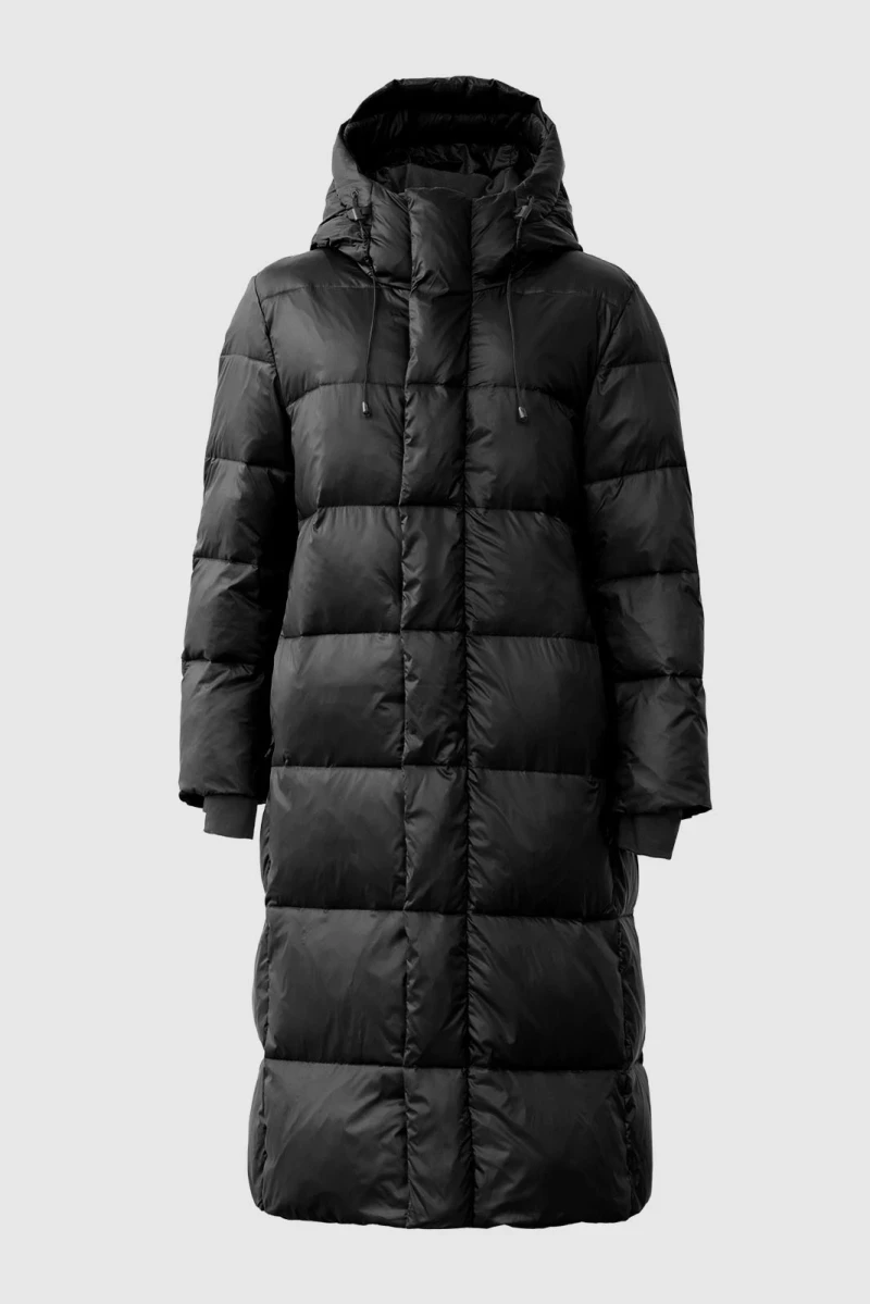 Mantel-Penny down jacket