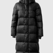 Mantel-Penny down jacket