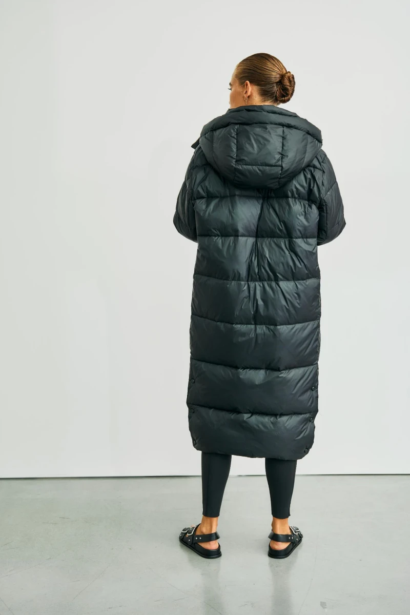Mantel-Penny down jacket