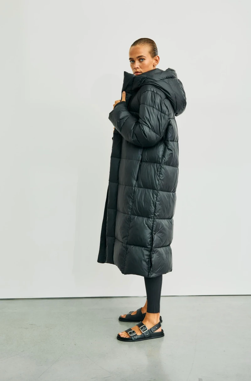 Mantel-Penny down jacket