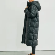 Mantel-Penny down jacket
