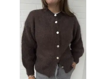 Cardigan-Kid Mohair