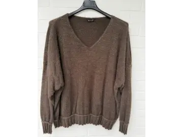 Pullover-Glitter