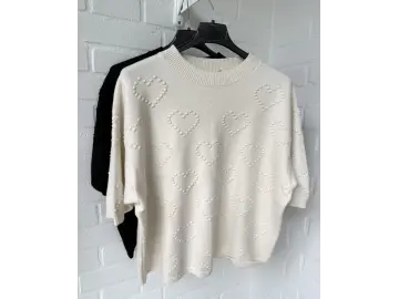 Pullover-Heart