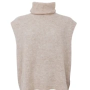 Pullover-Dell Rollneck