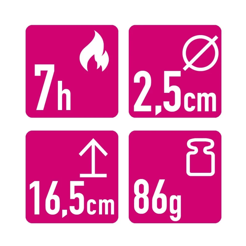 Kerze mit Glas-Mädelsabend Kerze mit Glas-Mädelsabend