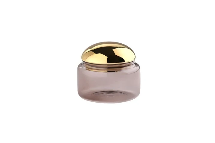 Glasdose-klein Glasdose-klein