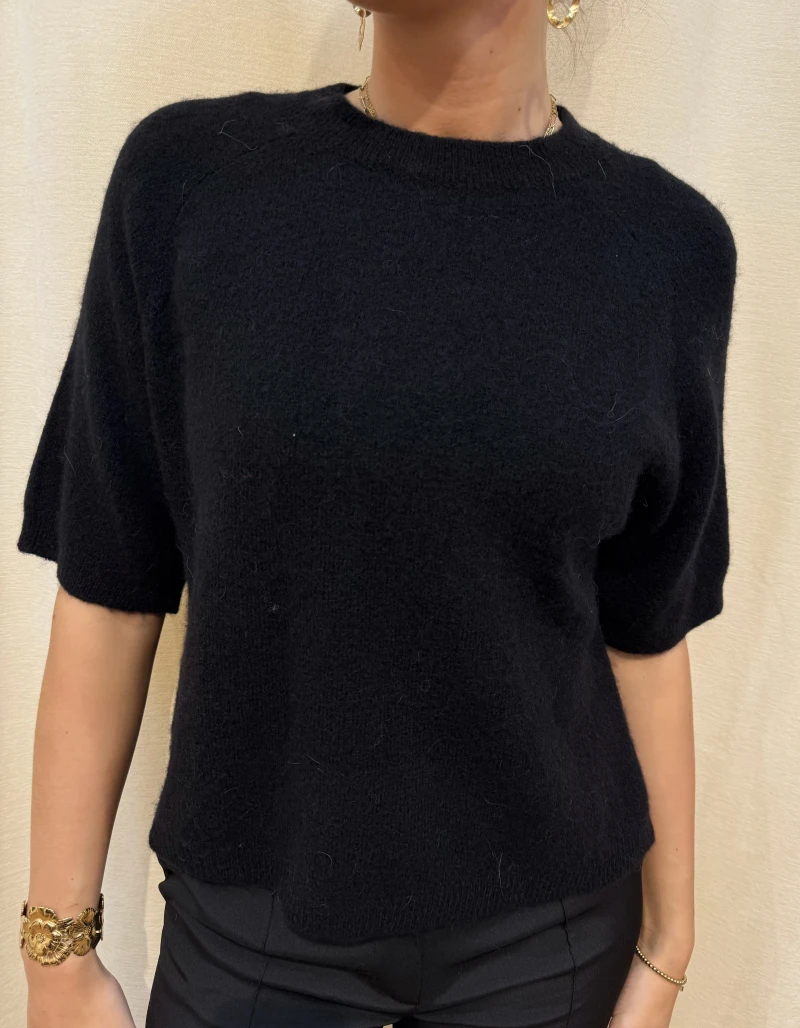 Pullover-Peru halbarn