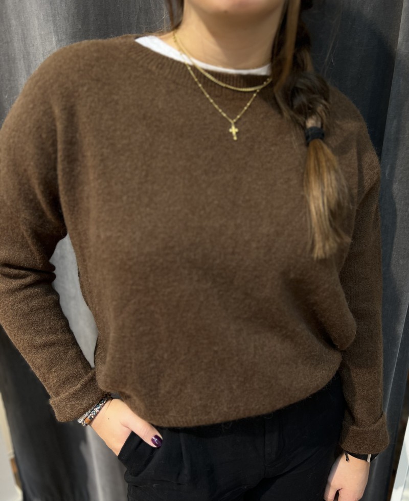 Pullover-Peru langarm