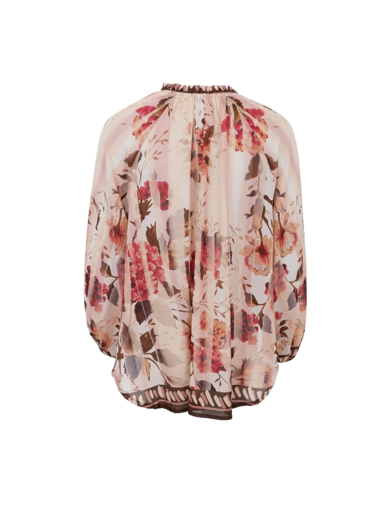 Bluse-Rosewood