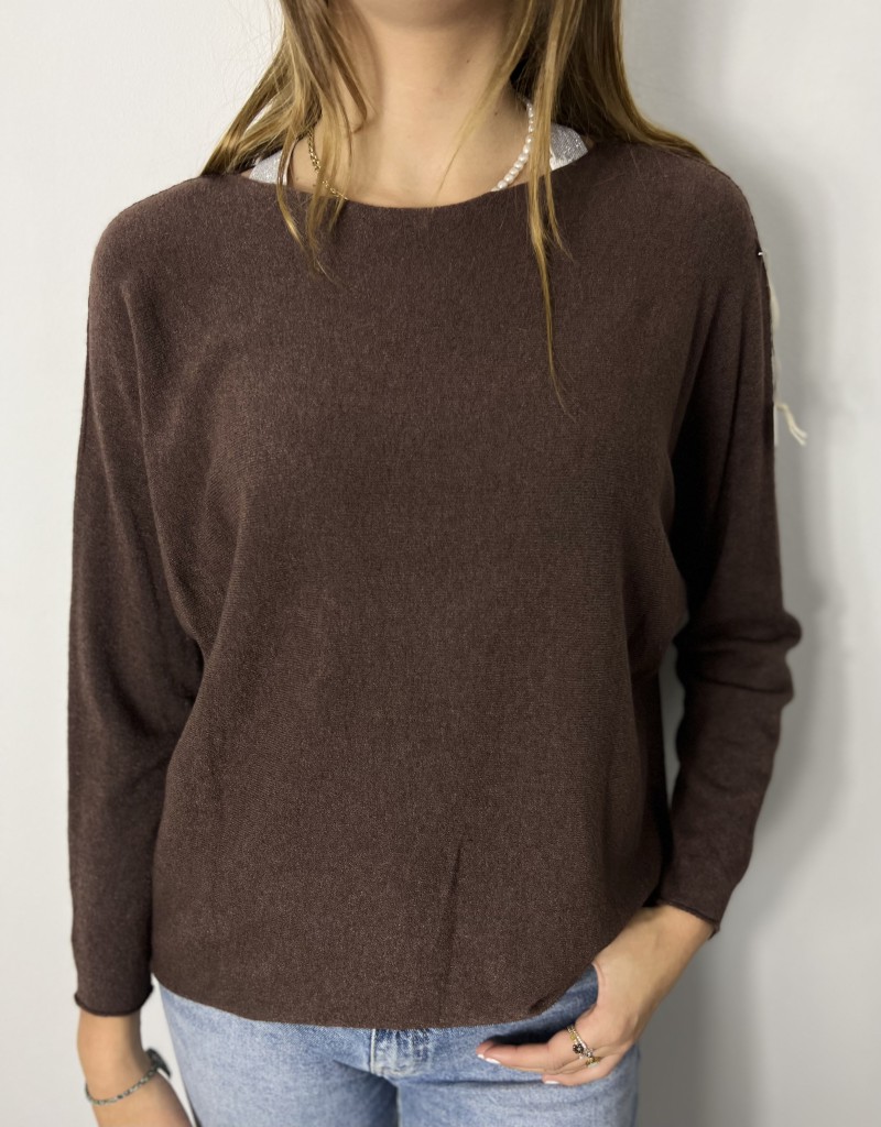 Pullover-Classic Mette