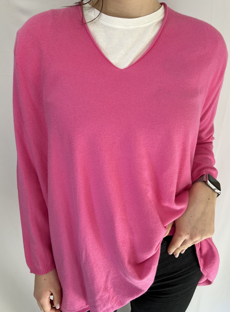 Pullover-Quality Time